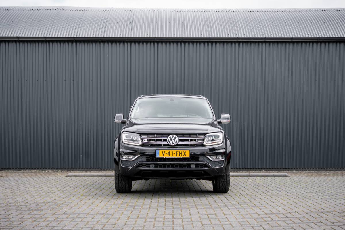 Volkswagen Amarok Volkswagen Amarok Highline V6 3.0 TDI 4×4 | 258 PK | 1ste Eigenaar | LED | Camera | Carplay | Cruise | Trekhaak | Airco