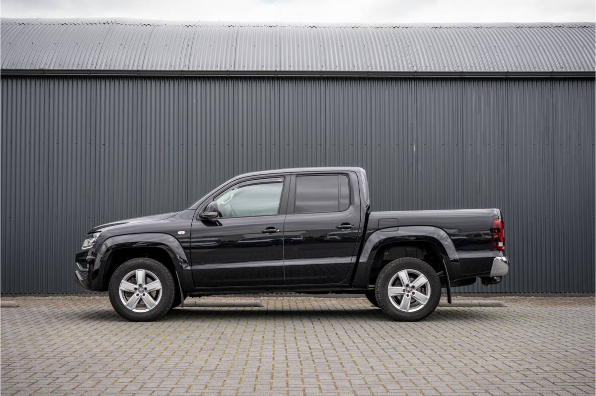 Volkswagen Amarok Volkswagen Amarok Highline V6 3.0 TDI 4×4 | 258 PK | 1ste Eigenaar | LED | Camera | Carplay | Cruise | Trekhaak | Airco