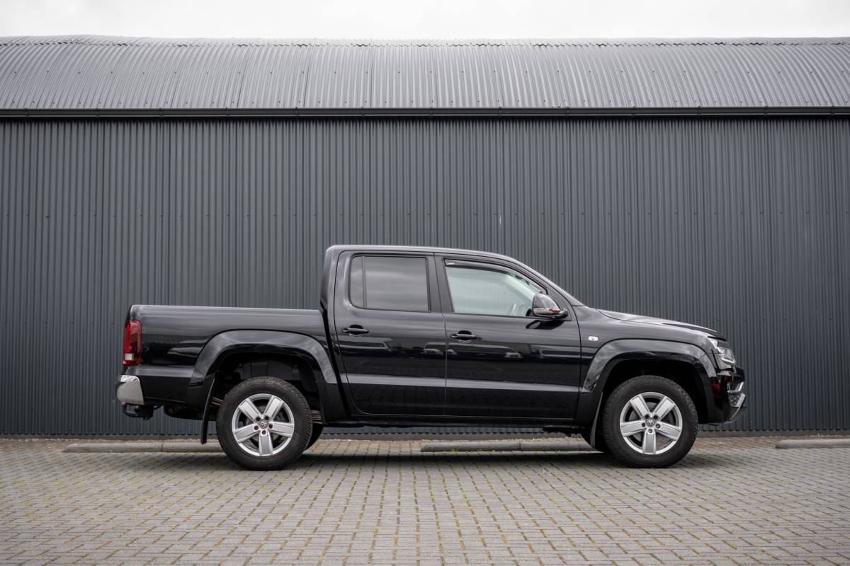 Volkswagen Amarok Volkswagen Amarok Highline V6 3.0 TDI 4×4 | 258 PK | 1ste Eigenaar | LED | Camera | Carplay | Cruise | Trekhaak | Airco