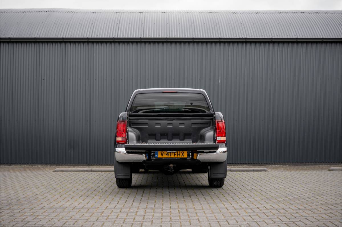 Volkswagen Amarok Volkswagen Amarok Highline V6 3.0 TDI 4×4 | 258 PK | 1ste Eigenaar | LED | Camera | Carplay | Cruise | Trekhaak | Airco