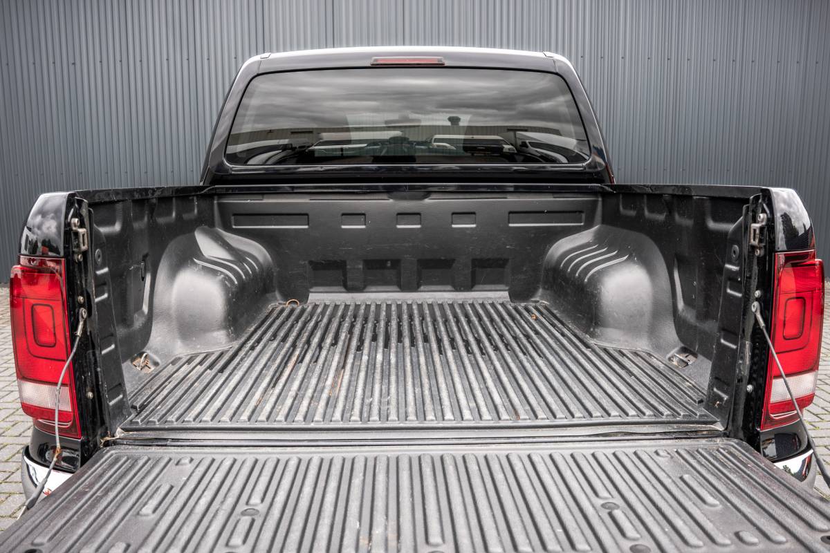 Volkswagen Amarok Volkswagen Amarok Highline V6 3.0 TDI 4×4 | 258 PK | 1ste Eigenaar | LED | Camera | Carplay | Cruise | Trekhaak | Airco