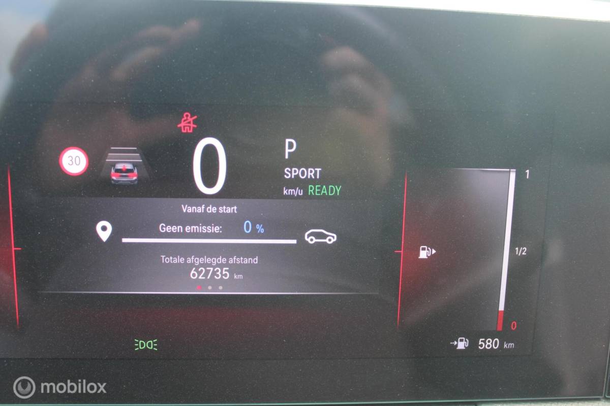 Opel Astra Opel Astra Sports Tourer 1.6 Turbo Plug In Hybrid GS AGR/ACC/Trekhaak