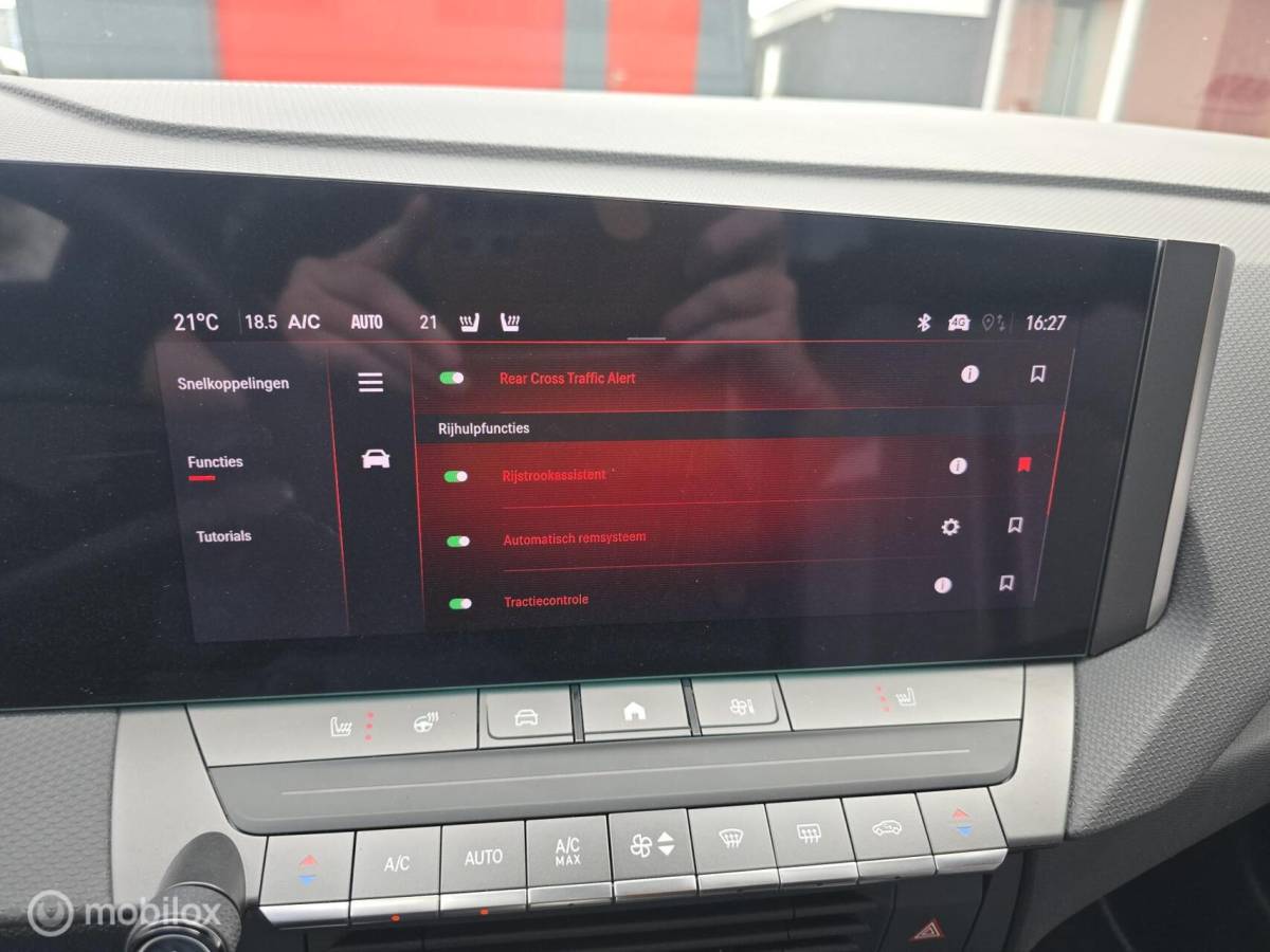Opel Astra Opel Astra Sports Tourer 1.6 Turbo Plug In Hybrid GS AGR/ACC/Trekhaak