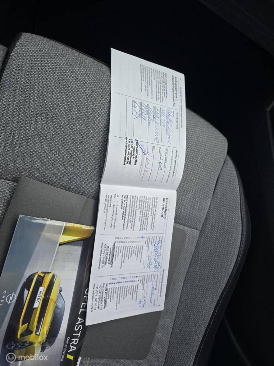 Opel Astra Opel Astra Sports Tourer 1.6 Turbo Plug In Hybrid GS AGR/ACC/Trekhaak