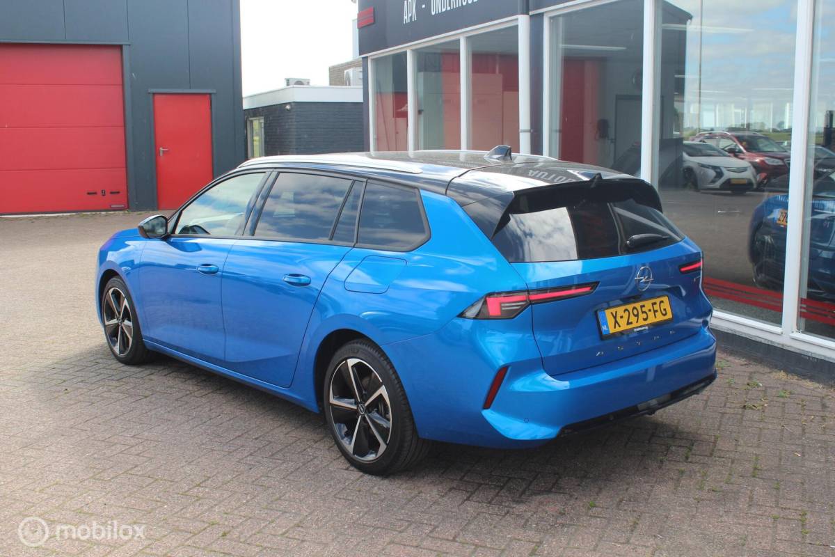 Opel Astra Opel Astra Sports Tourer 1.6 Turbo Plug In Hybrid GS AGR/ACC/Trekhaak