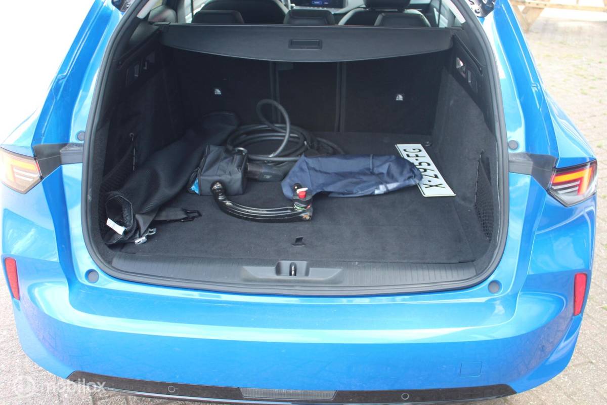 Opel Astra Opel Astra Sports Tourer 1.6 Turbo Plug In Hybrid GS AGR/ACC/Trekhaak
