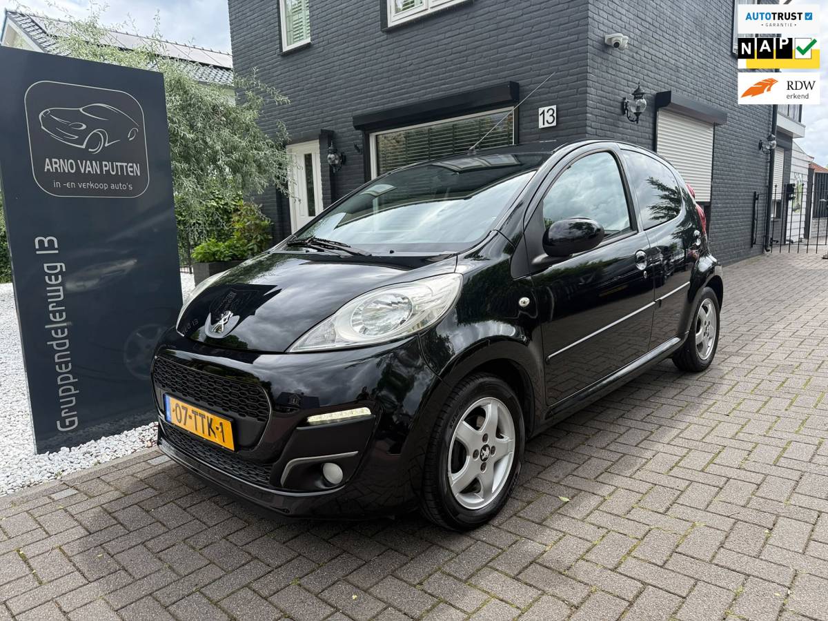 Peugeot 107