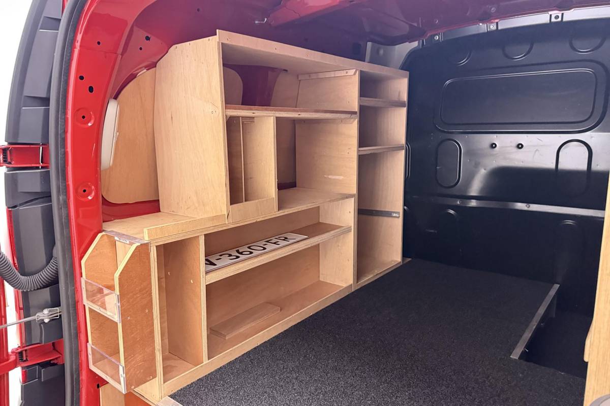 Mercedes-Benz Citan Mercedes-Benz Citan 108 CDI BlueEFFICIENCY Trekhaak | Schuifdeur rechts | Start/stop systeem |