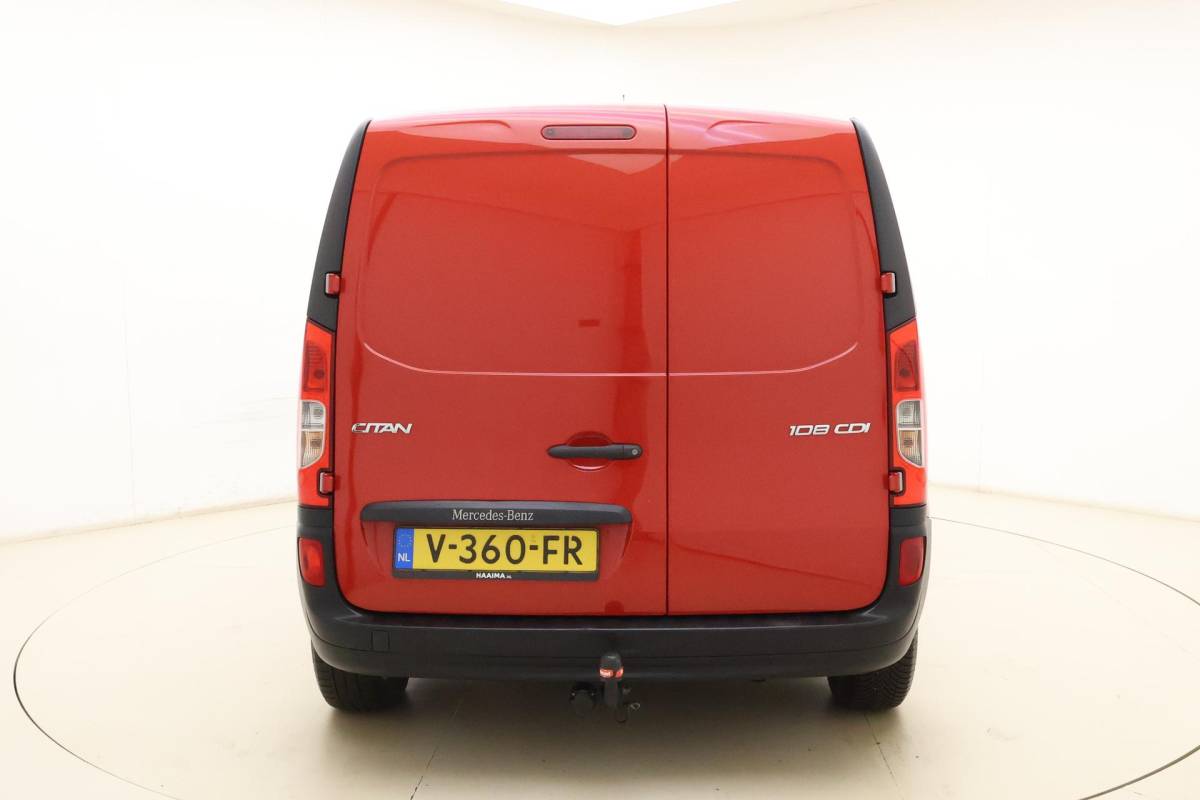 Mercedes-Benz Citan Mercedes-Benz Citan 108 CDI BlueEFFICIENCY Trekhaak | Schuifdeur rechts | Start/stop systeem |