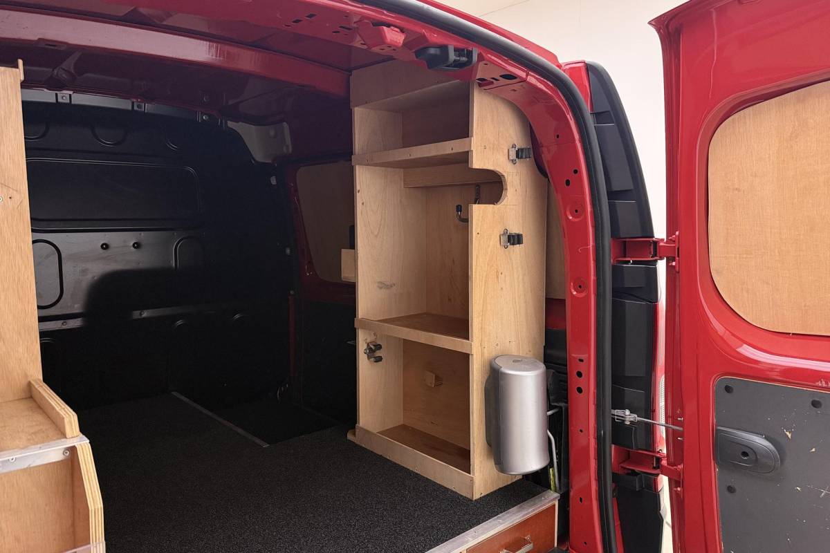 Mercedes-Benz Citan Mercedes-Benz Citan 108 CDI BlueEFFICIENCY Trekhaak | Schuifdeur rechts | Start/stop systeem |