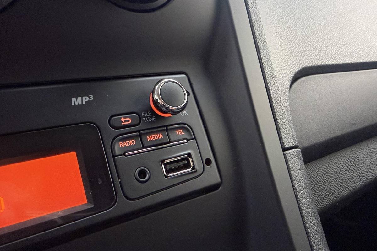 Mercedes-Benz Citan Mercedes-Benz Citan 108 CDI BlueEFFICIENCY Trekhaak | Schuifdeur rechts | Start/stop systeem |