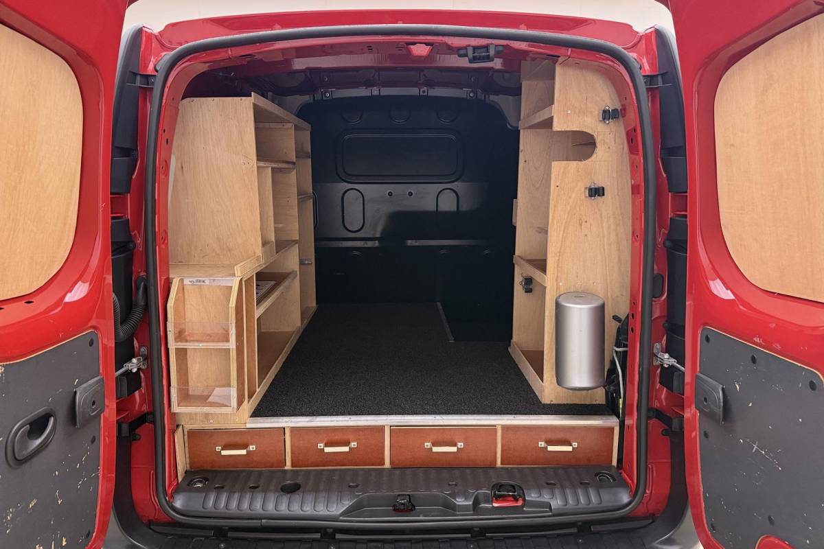 Mercedes-Benz Citan Mercedes-Benz Citan 108 CDI BlueEFFICIENCY Trekhaak | Schuifdeur rechts | Start/stop systeem |