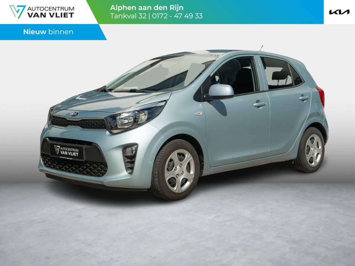 Kia Picanto Kia Picanto 1.0 CVVT EconomyPlusLine | airco | Bluetooth |