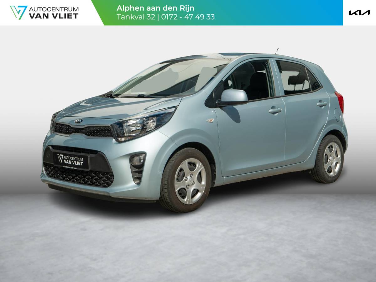 Kia Picanto Kia Picanto 1.0 CVVT EconomyPlusLine | airco | Bluetooth |