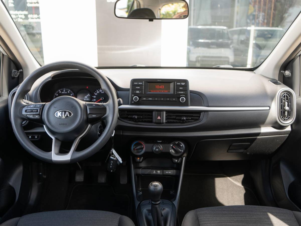 Kia Picanto Kia Picanto 1.0 CVVT EconomyPlusLine | airco | Bluetooth |