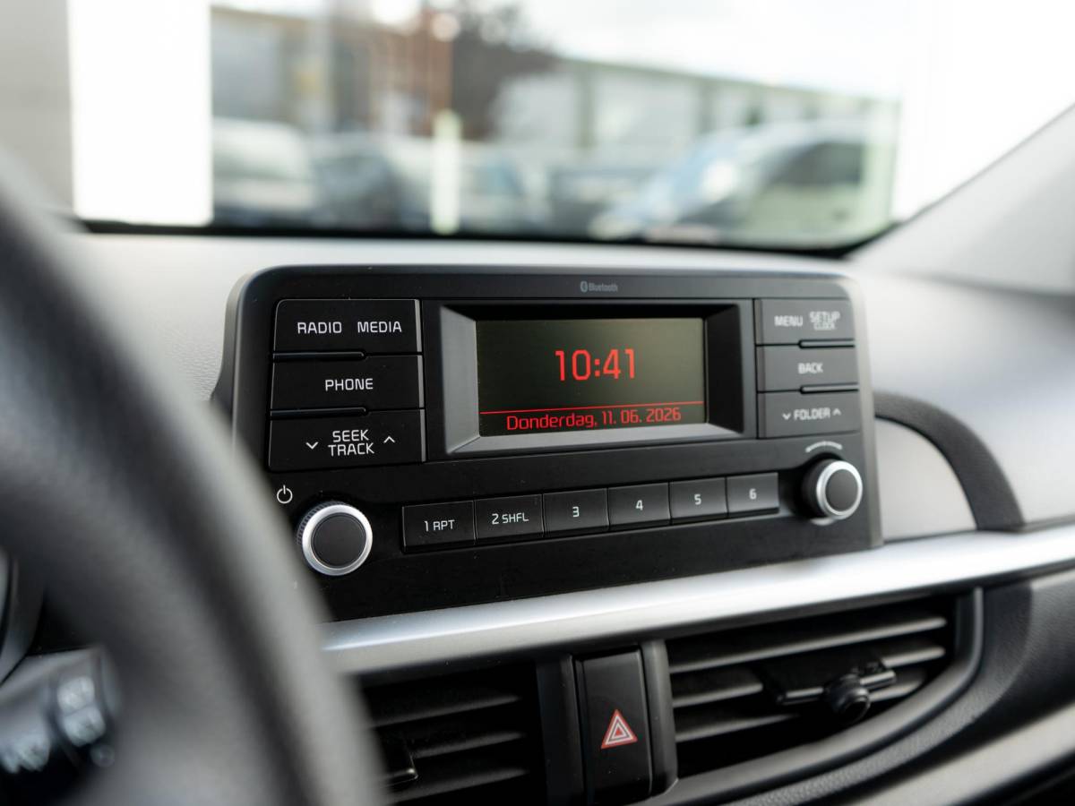 Kia Picanto Kia Picanto 1.0 CVVT EconomyPlusLine | airco | Bluetooth |