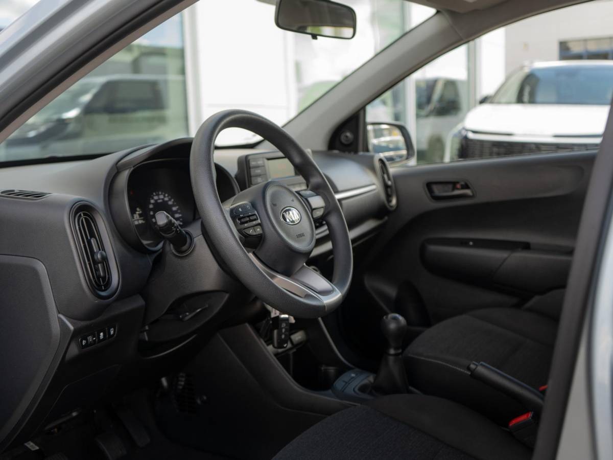 Kia Picanto Kia Picanto 1.0 CVVT EconomyPlusLine | airco | Bluetooth |