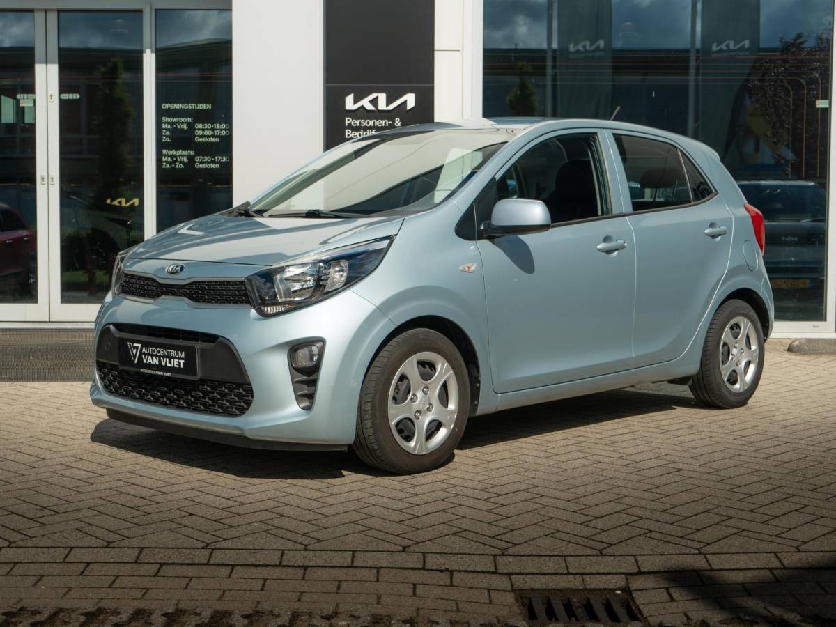 Kia Picanto Kia Picanto 1.0 CVVT EconomyPlusLine | airco | Bluetooth |