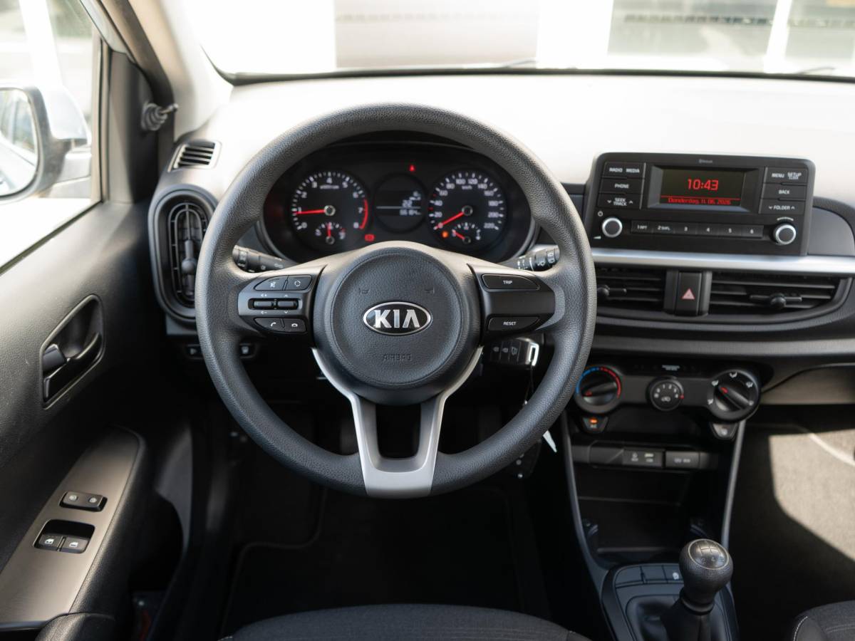 Kia Picanto Kia Picanto 1.0 CVVT EconomyPlusLine | airco | Bluetooth |