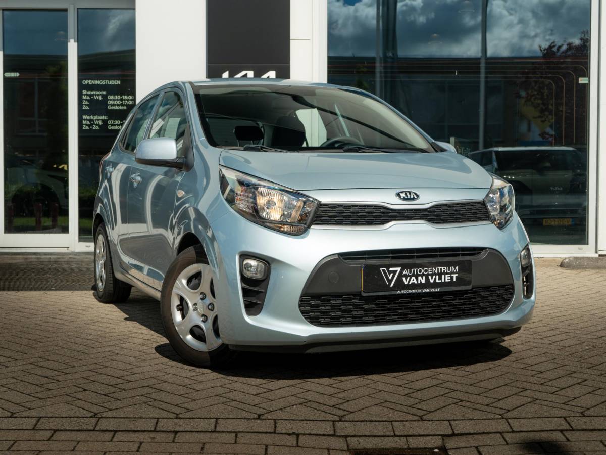 Kia Picanto Kia Picanto 1.0 CVVT EconomyPlusLine | airco | Bluetooth |