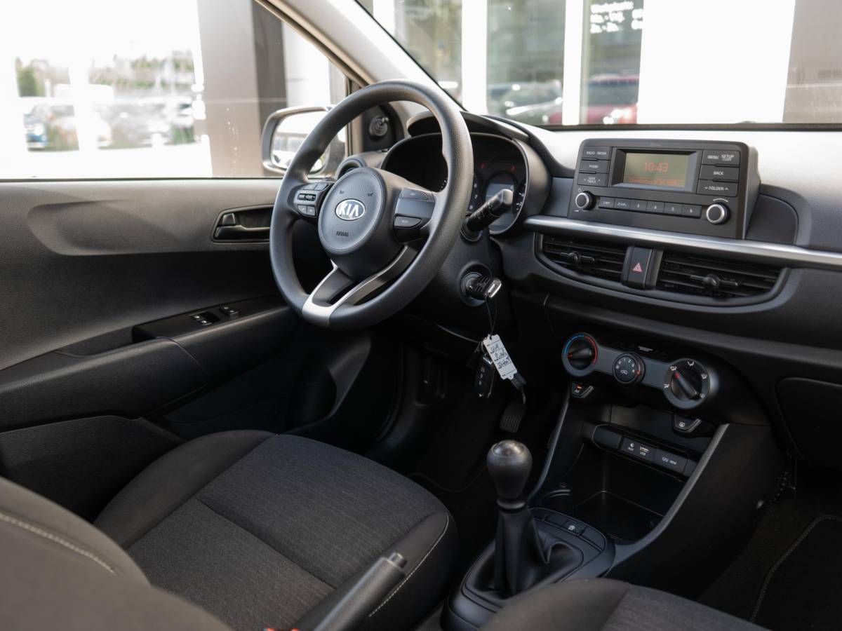 Kia Picanto Kia Picanto 1.0 CVVT EconomyPlusLine | airco | Bluetooth |