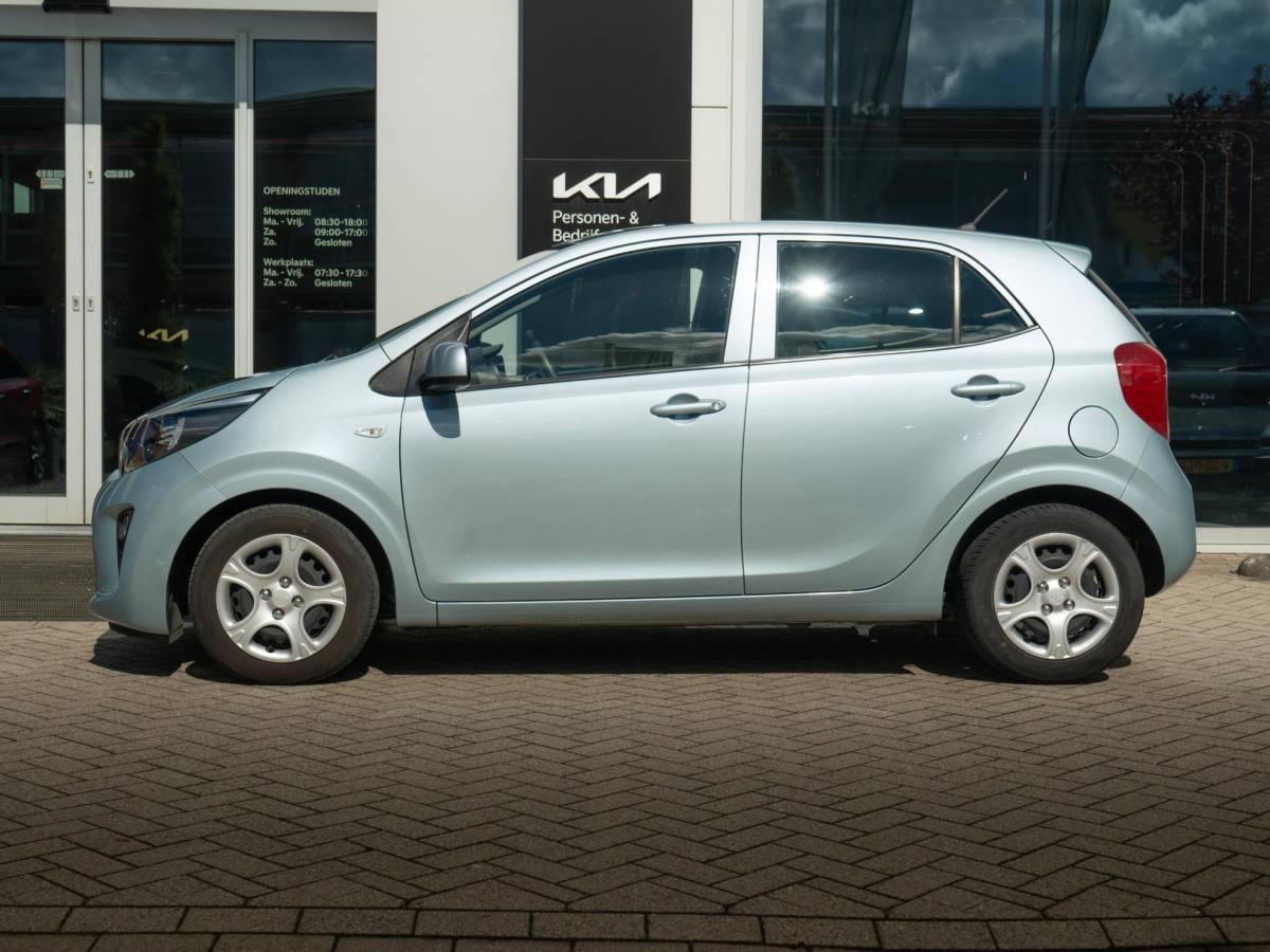 Kia Picanto Kia Picanto 1.0 CVVT EconomyPlusLine | airco | Bluetooth |