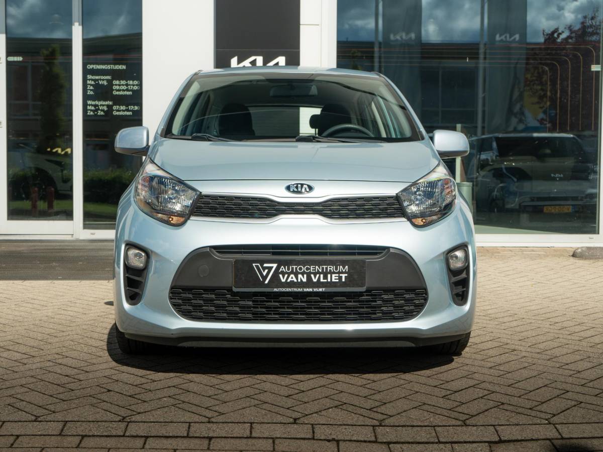 Kia Picanto Kia Picanto 1.0 CVVT EconomyPlusLine | airco | Bluetooth |