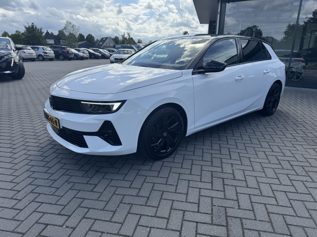 Opel Astra Opel Astra 1.2 Bns Elegance
