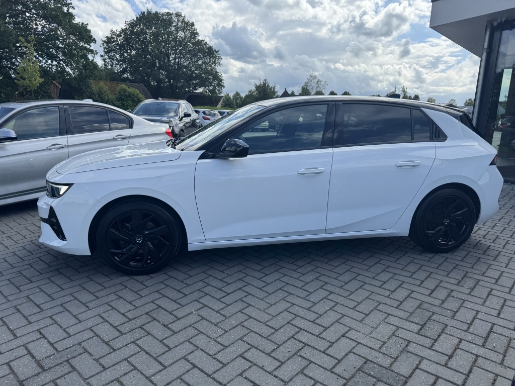Opel Astra Opel Astra 1.2 Bns Elegance