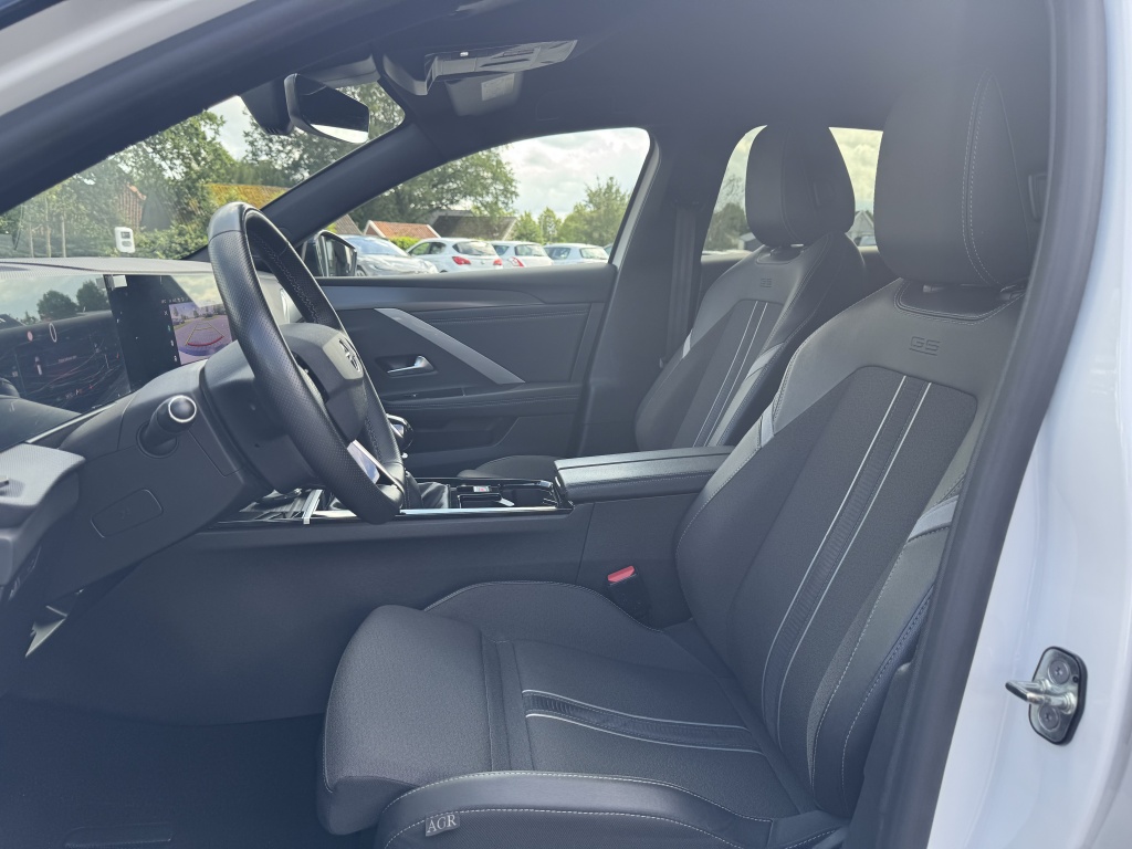Opel Astra Opel Astra 1.2 Bns Elegance