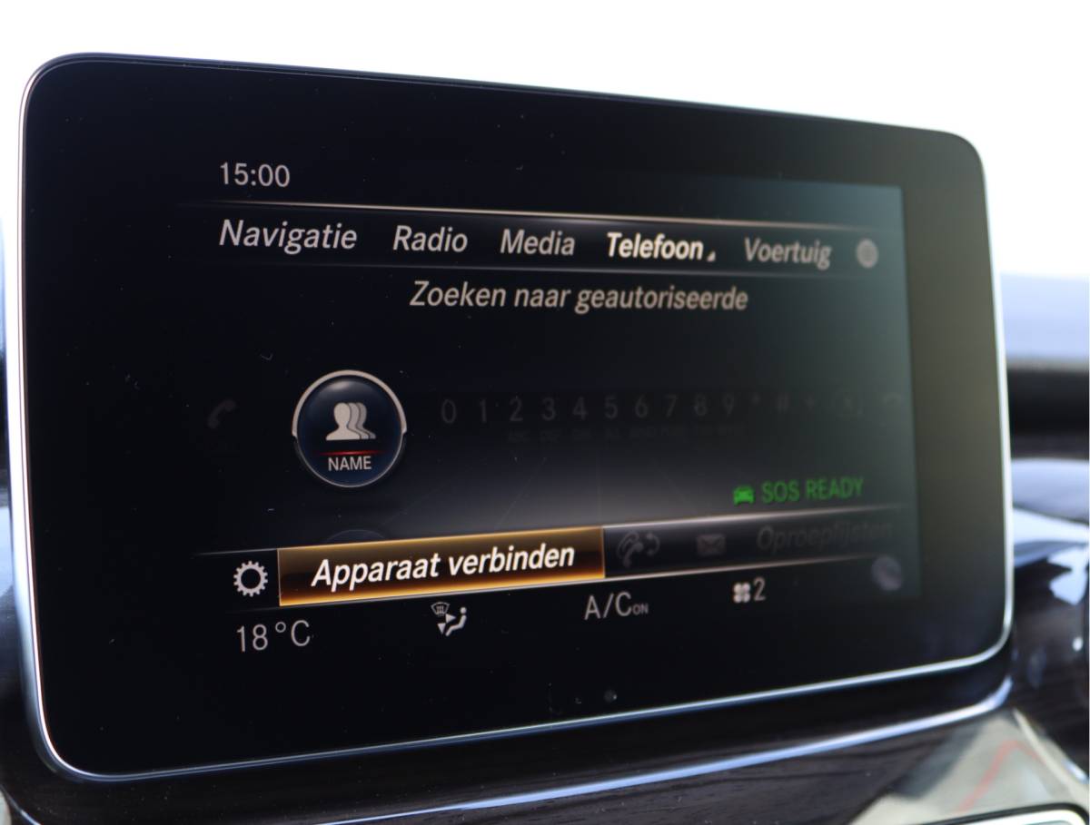 Mercedes-Benz Marco Polo Mercedes-Benz Marco Polo | AMG | 360 Camera | ACC | Luifel | Trekhaak