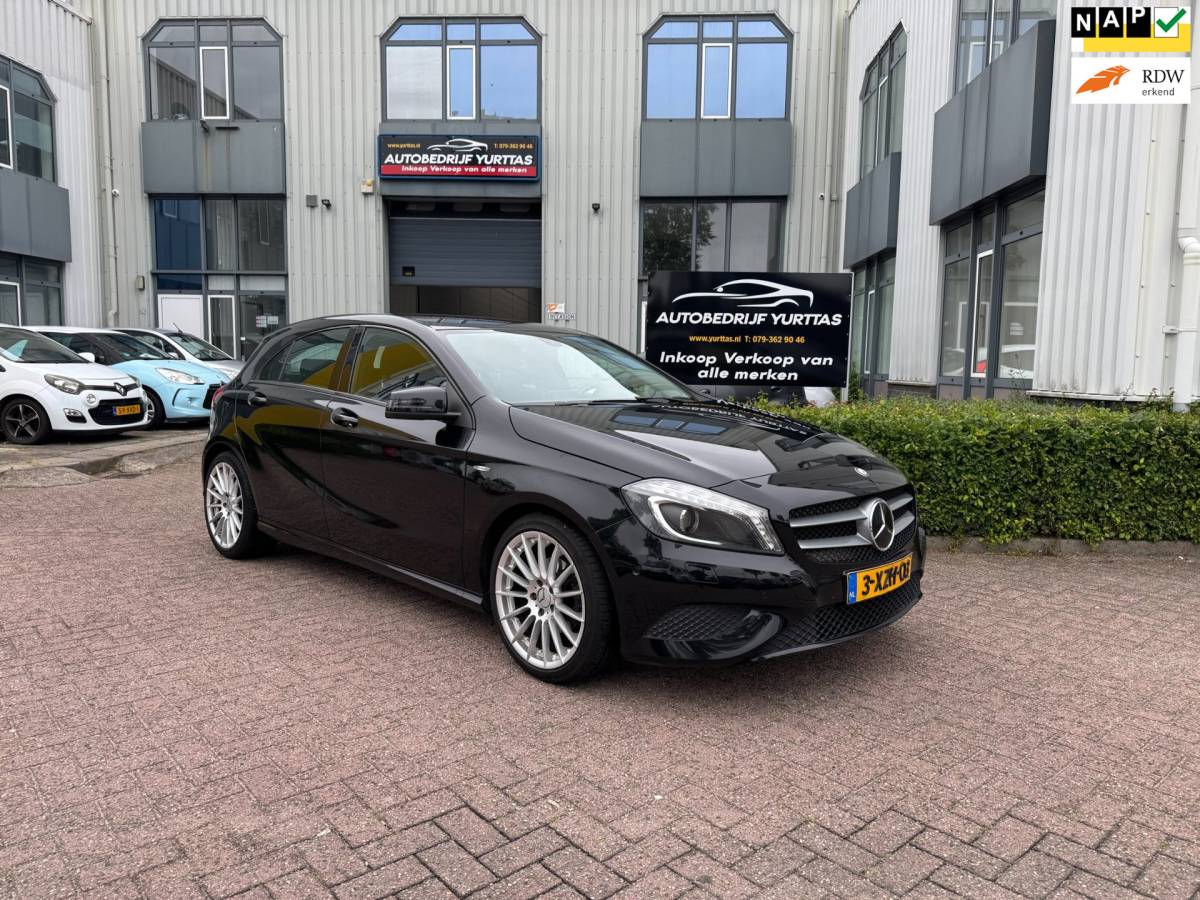 Mercedes-Benz A-Klasse