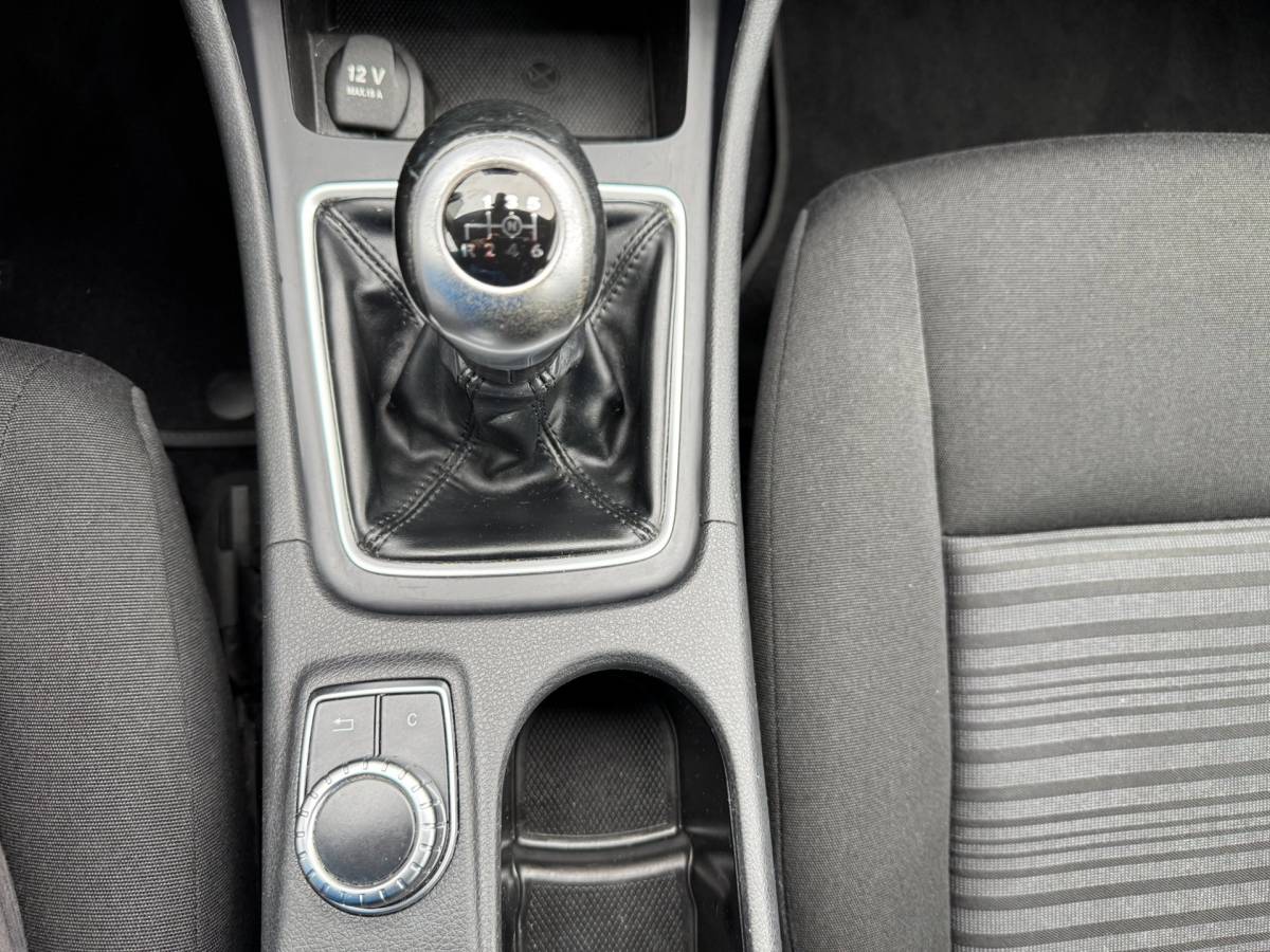 Mercedes-Benz A-Klasse Mercedes-Benz A-klasse 180 Ambition