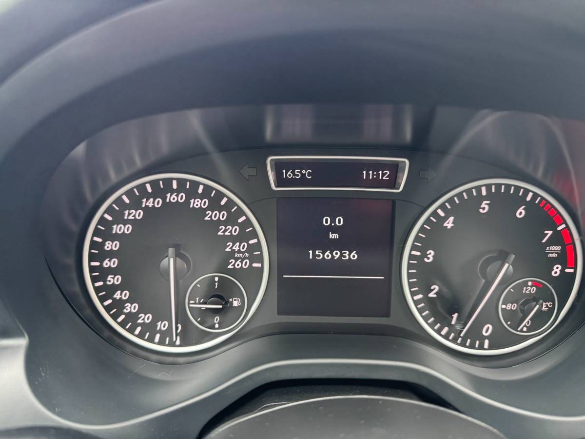 Mercedes-Benz A-Klasse Mercedes-Benz A-klasse 180 Ambition
