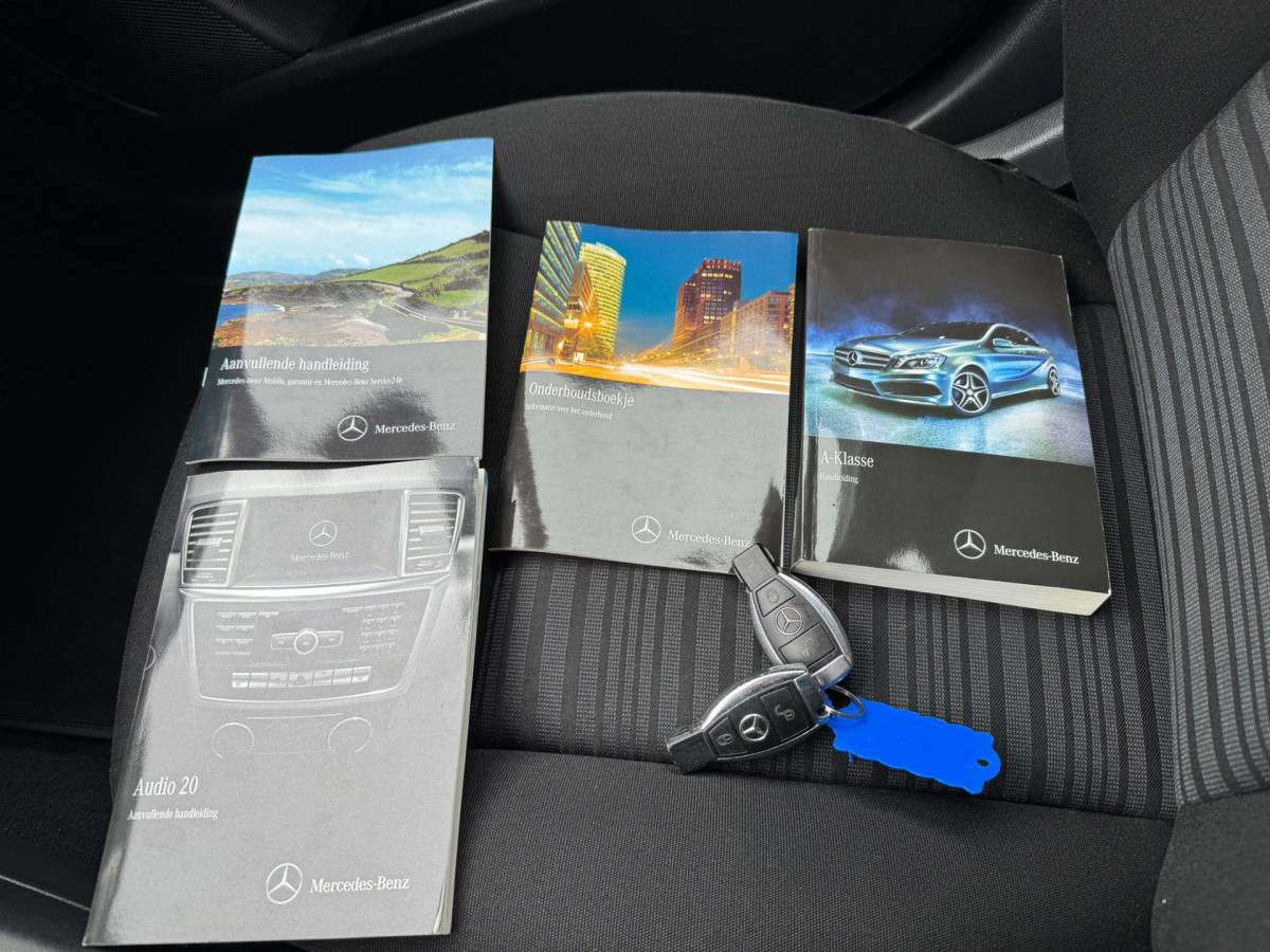 Mercedes-Benz A-Klasse Mercedes-Benz A-klasse 180 Ambition