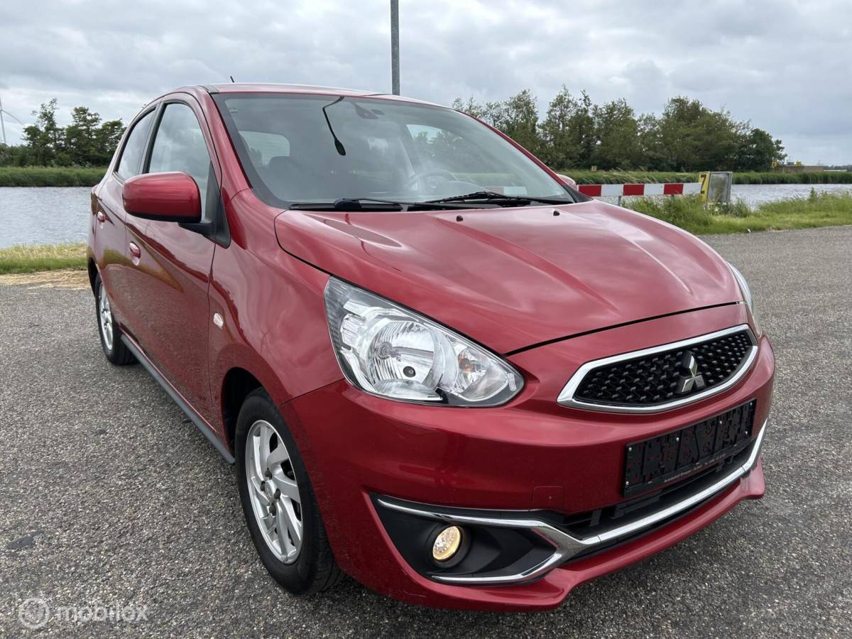 Mitsubishi Space Star