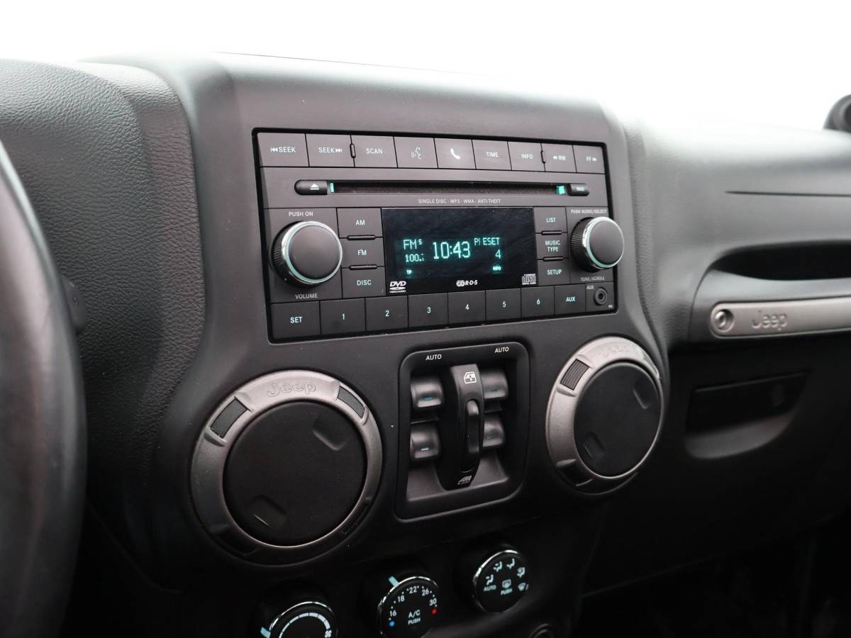 Jeep Wrangler Jeep Wrangler 2.8 CRD 200 PK SPORT AUT. 4X4 GRIJS KENTEKEN *MARGE* + TREKHAAK