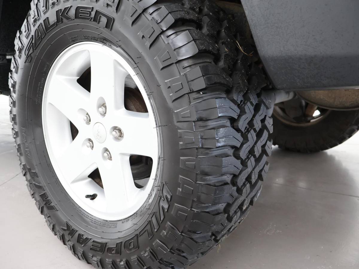 Jeep Wrangler Jeep Wrangler 2.8 CRD 200 PK SPORT AUT. 4X4 GRIJS KENTEKEN *MARGE* + TREKHAAK