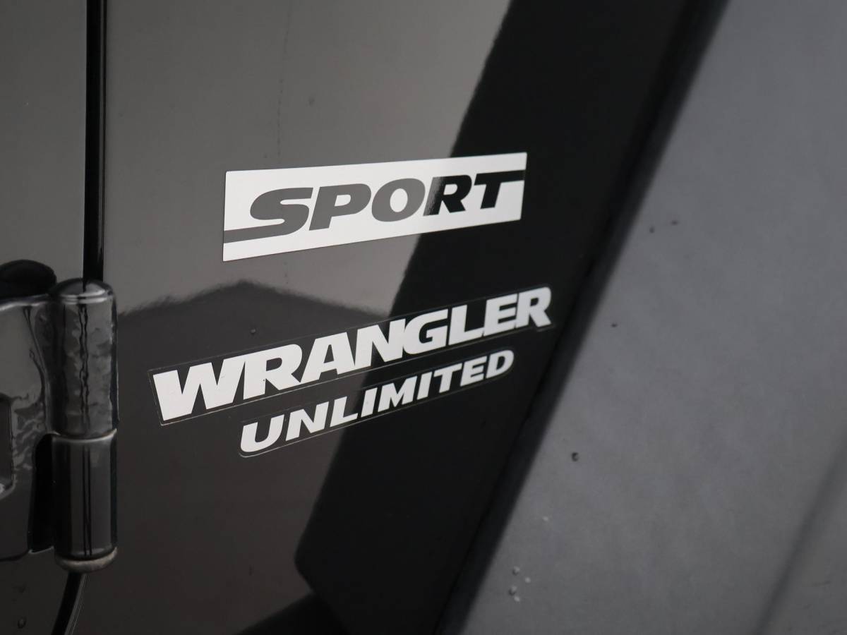 Jeep Wrangler Jeep Wrangler 2.8 CRD 200 PK SPORT AUT. 4X4 GRIJS KENTEKEN *MARGE* + TREKHAAK