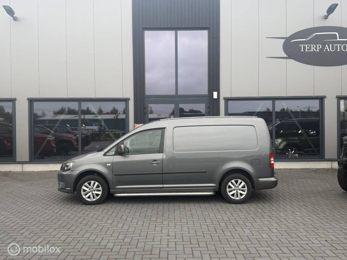 Volkswagen Caddy Volkswagen Caddy Bestel 1.6 TDI Maxi | Gereviseerde motor
