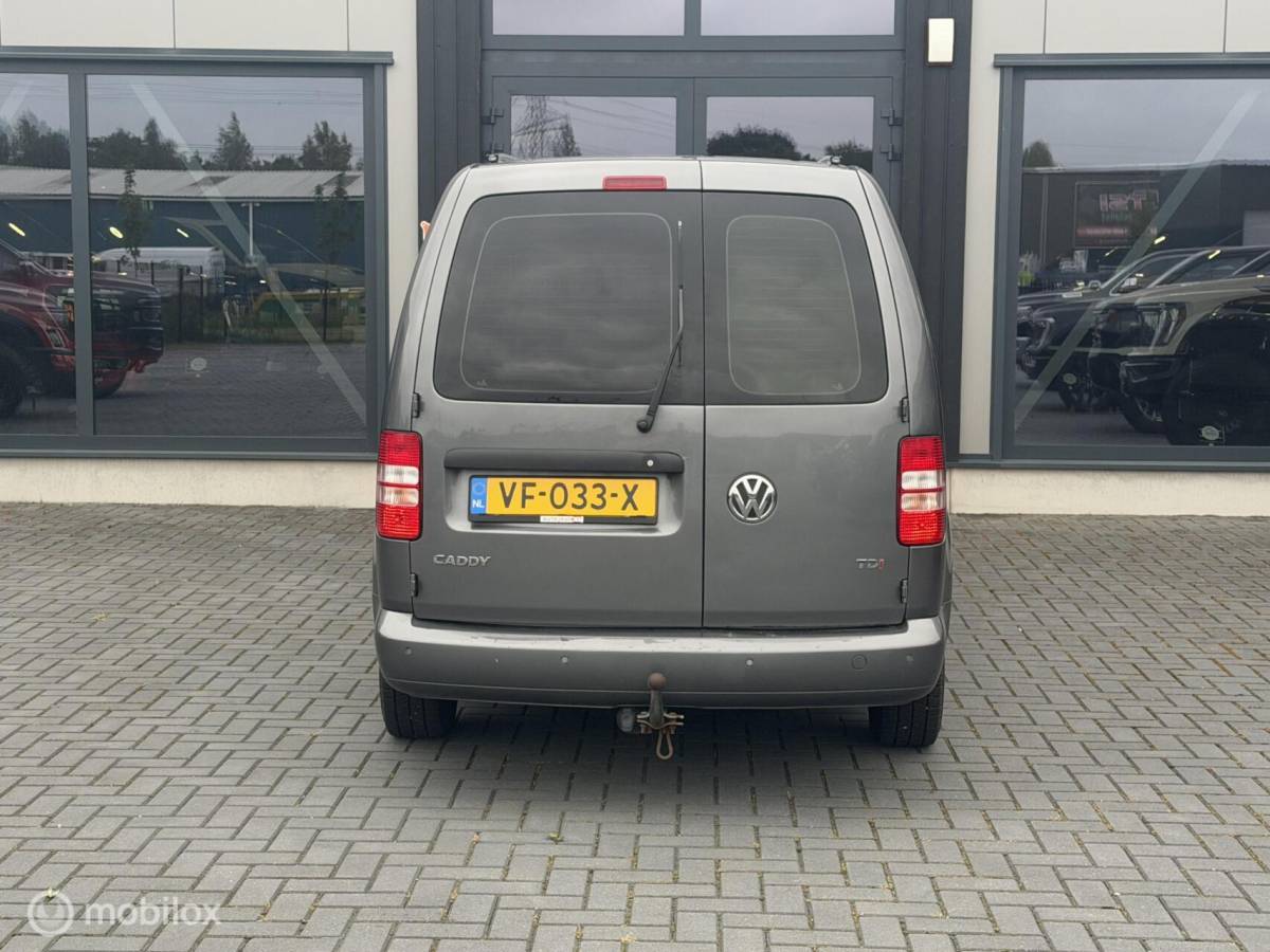 Volkswagen Caddy Volkswagen Caddy Bestel 1.6 TDI Maxi | Gereviseerde motor