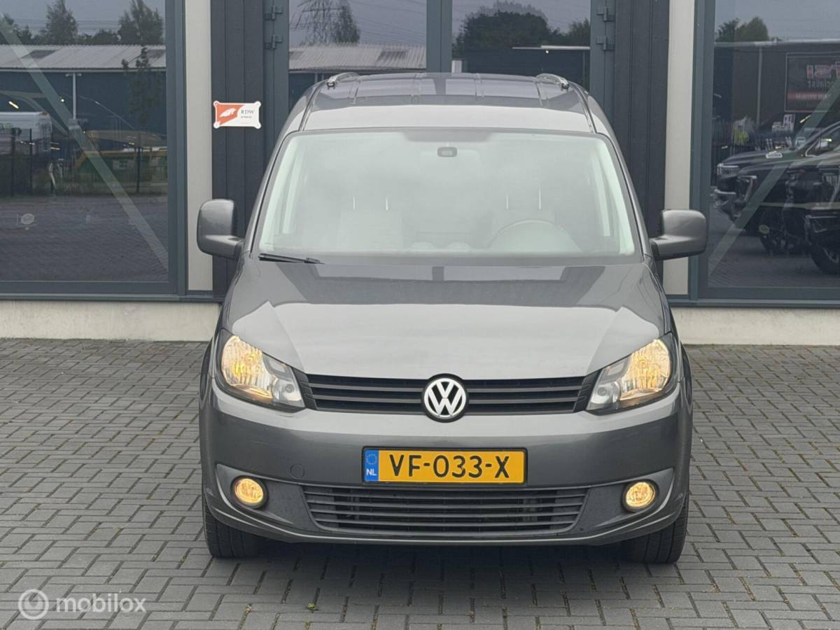 Volkswagen Caddy Volkswagen Caddy Bestel 1.6 TDI Maxi | Gereviseerde motor