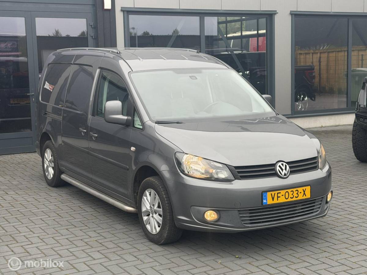 Volkswagen Caddy Volkswagen Caddy Bestel 1.6 TDI Maxi | Gereviseerde motor