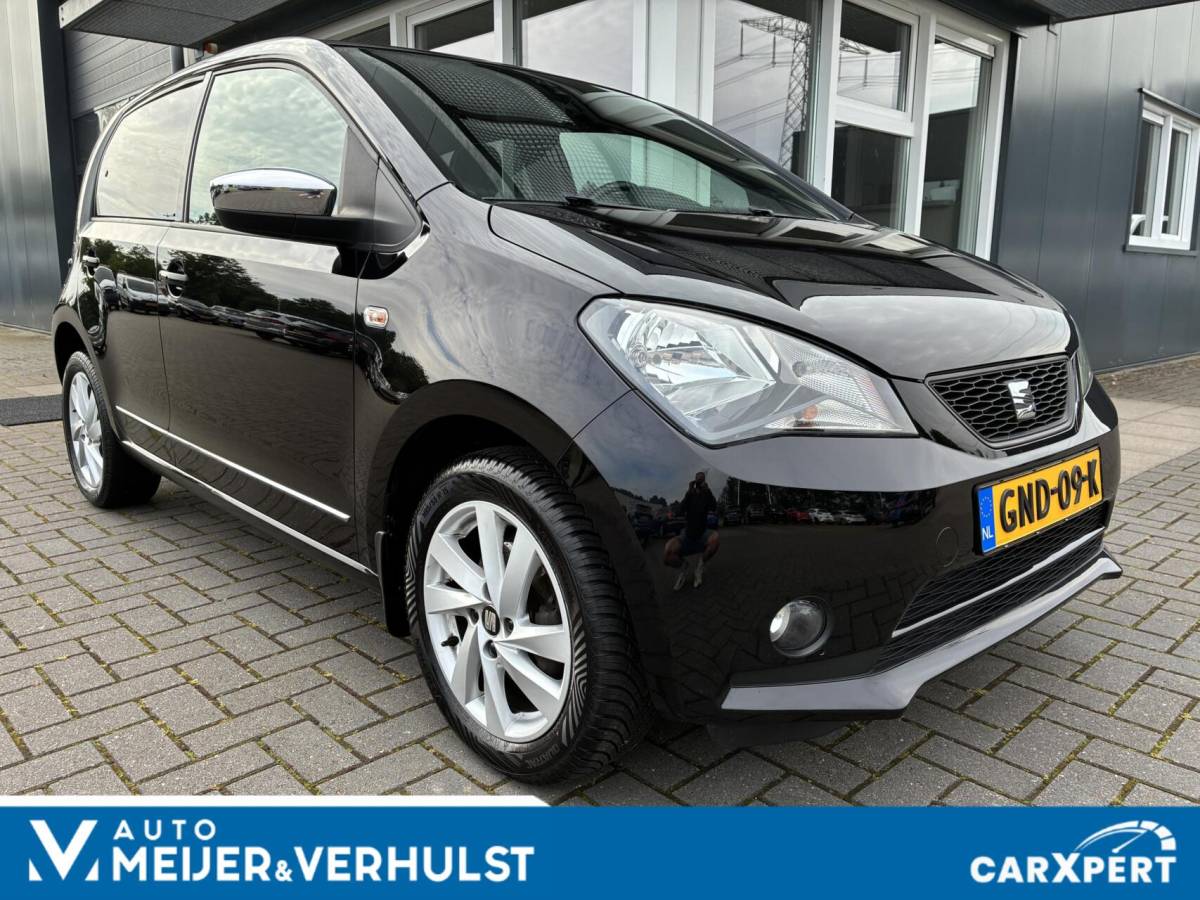 SEAT Mii