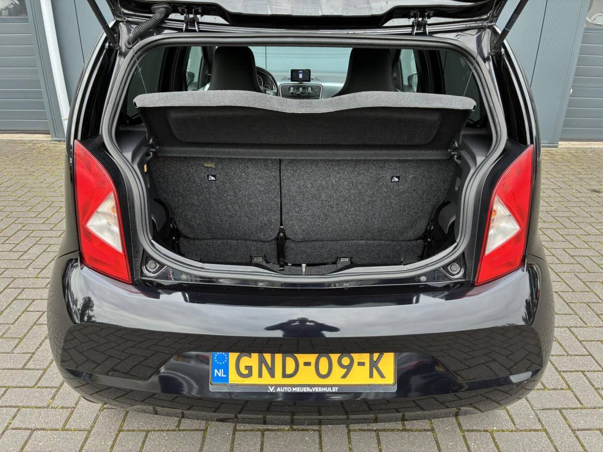 SEAT Mii Seat Mii 1.0 By Mango | 5-DEURS | NAVI | AIRCO | 108000 KM!!!