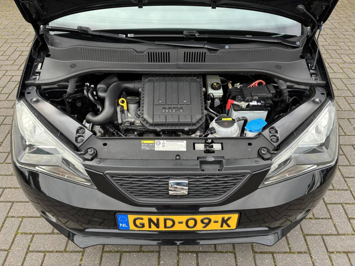 SEAT Mii Seat Mii 1.0 By Mango | 5-DEURS | NAVI | AIRCO | 108000 KM!!!