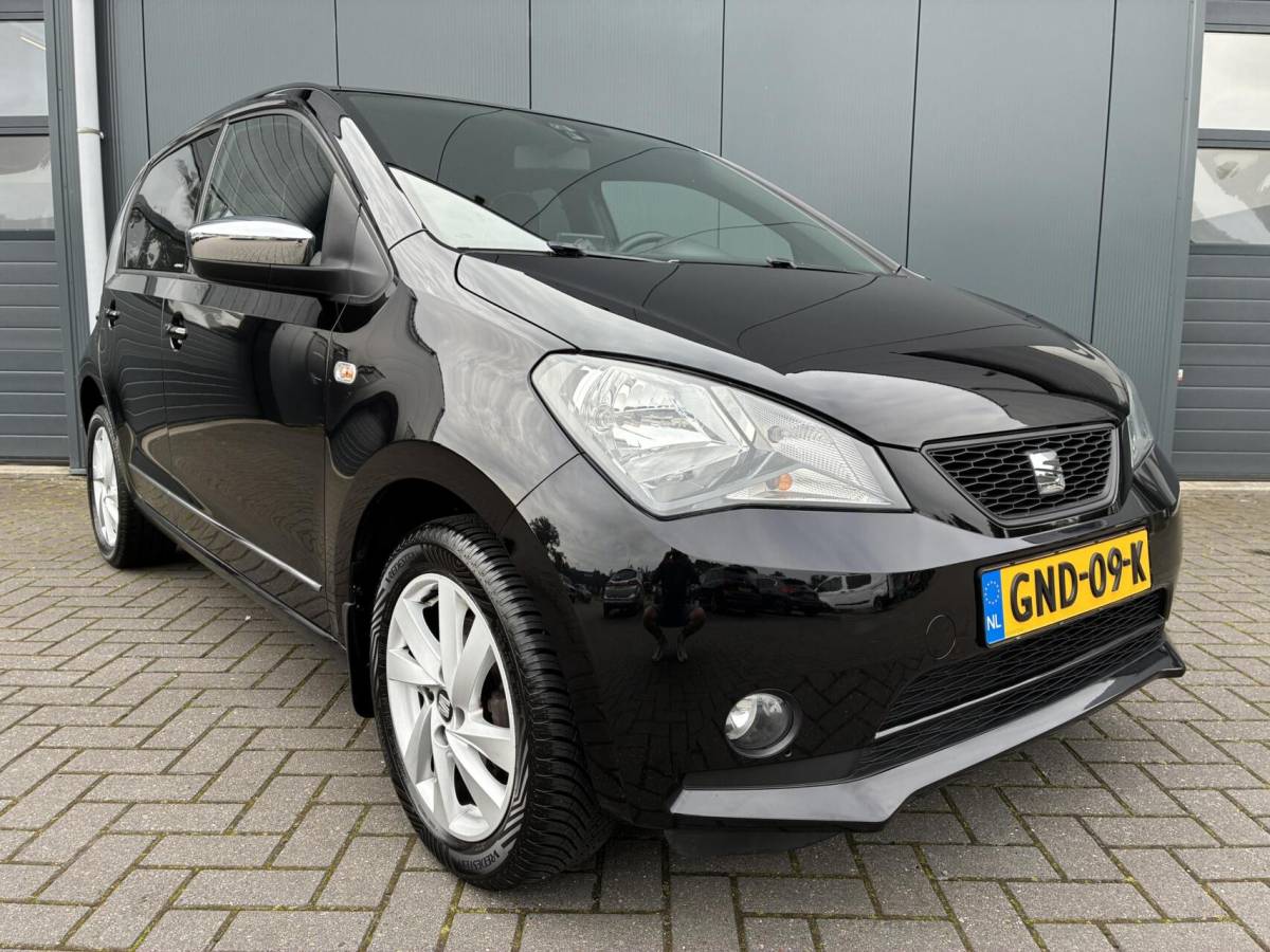 SEAT Mii Seat Mii 1.0 By Mango | 5-DEURS | NAVI | AIRCO | 108000 KM!!!