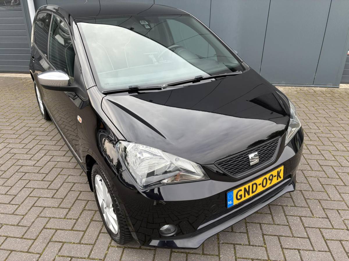 SEAT Mii Seat Mii 1.0 By Mango | 5-DEURS | NAVI | AIRCO | 108000 KM!!!