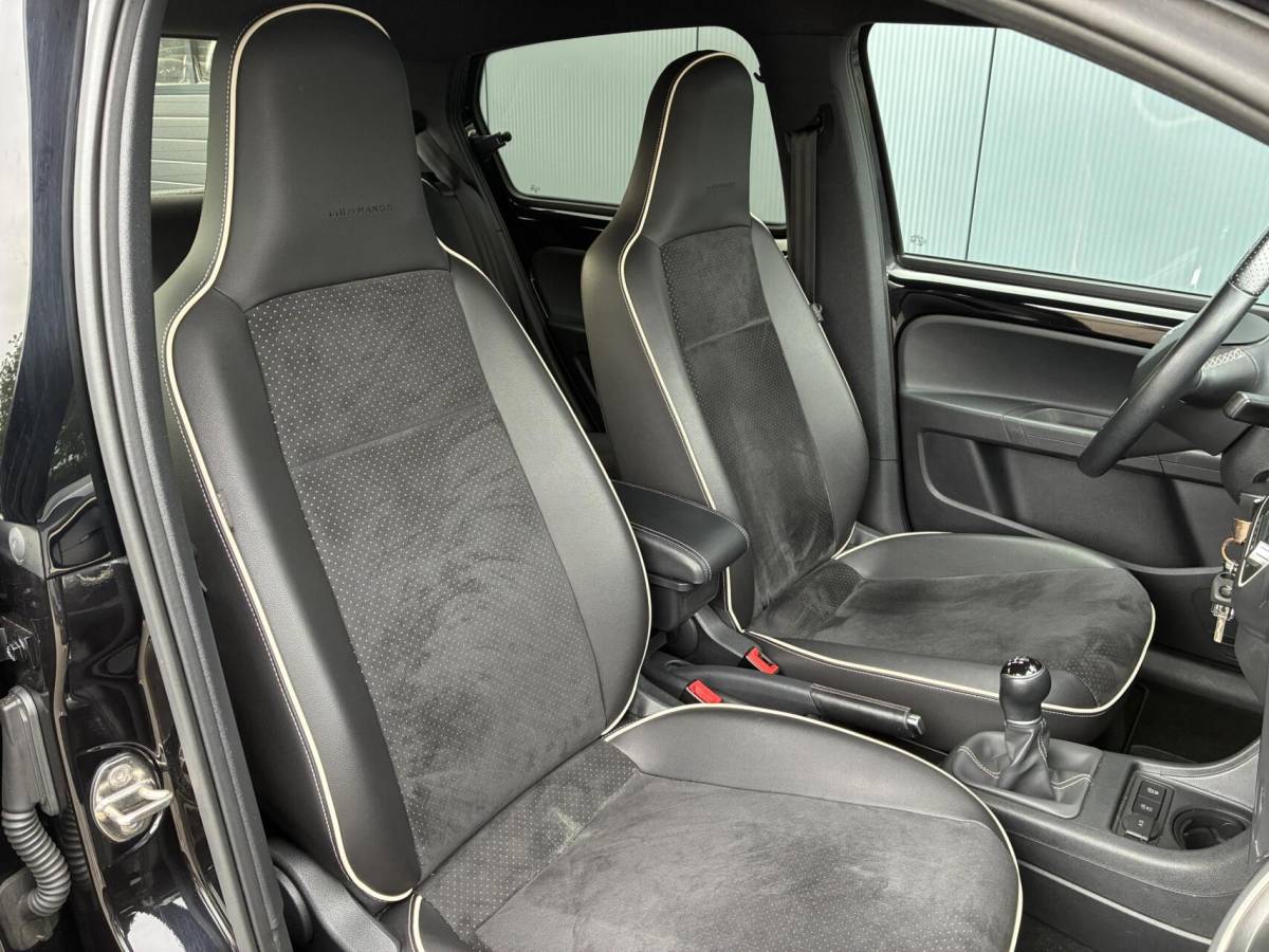 SEAT Mii Seat Mii 1.0 By Mango | 5-DEURS | NAVI | AIRCO | 108000 KM!!!