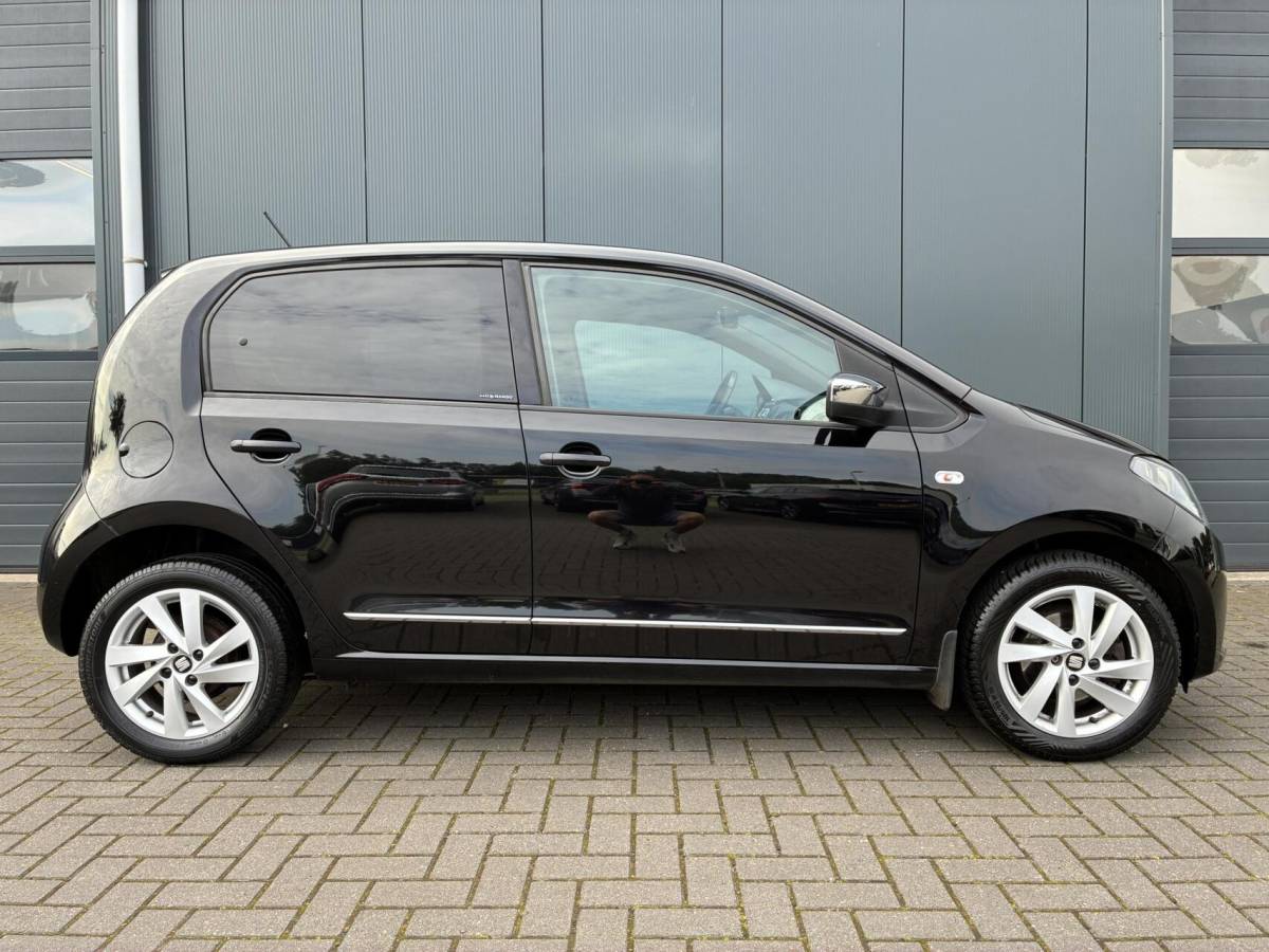 SEAT Mii Seat Mii 1.0 By Mango | 5-DEURS | NAVI | AIRCO | 108000 KM!!!